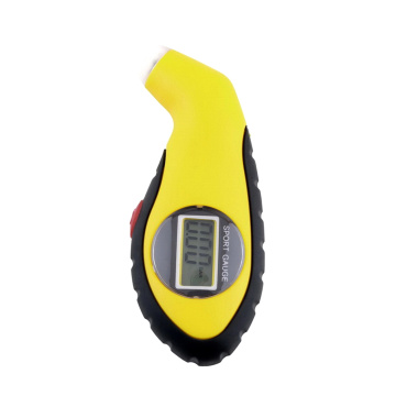 1Pc LCD Display Digital Car Tire Tyre Air Pressure Gauge Tool Meter Manometer Barometers Tester for Car Truck Motorcycle Bike