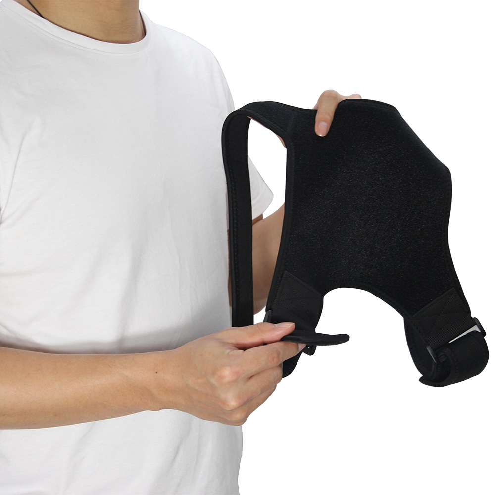 New Posture Corrector Back Support Belt Shoulder Bandage Corset Back Orthopedic Spine Posture Corrector Back Pain Relief