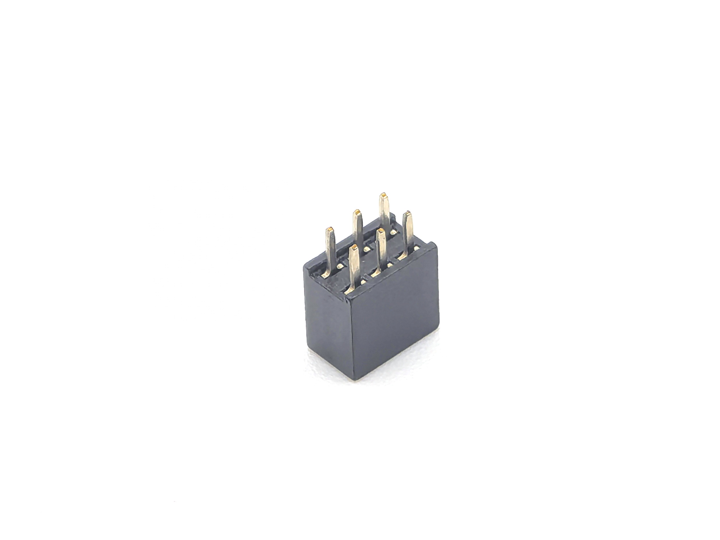 2.54mm Pitch Female header