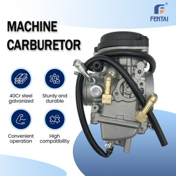 Precision Engine Fuel Metering System PD Technology