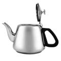 1.5L-2L Large Capacity Stainless Steel Teapot Coffee Water Kettle With Filter Restaurant Container Home Hotel Cafe Bar Teapot