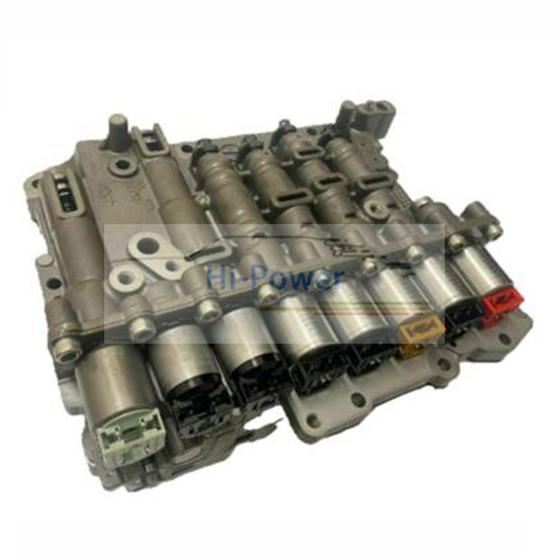 Transmission Solenoid Valve body Kit A6MF1 A6MF12 A6LF1 A6LF12 A6LF13 Replacement for Hyundai Avante Car accessories