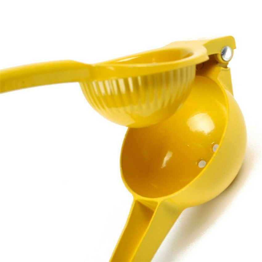 Free Shipping New Manual Hand Pressure Fruit Juicer Lemon Squeezer Citrus Orange Lime Juicer Home Kitchen Gadgets Manual Juicers