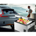 35L/45L 220V Refrigerator Auto-Refrigerator Mini Fridge Car Refrigerator Portable Cooler Nevera Camping Vehicle Home Car Fridge