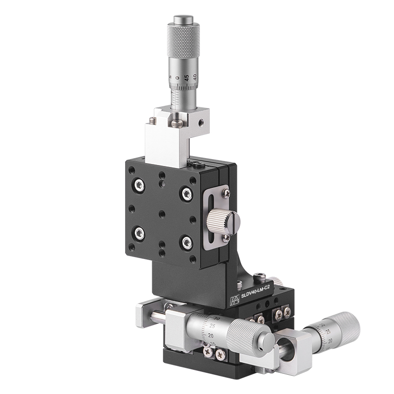 Manual XYZ-Axis Stage 40