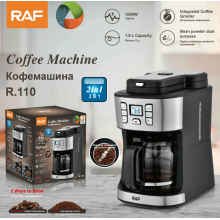 Professional italy capsule espresso coffee machine