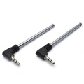 Universal L Plug 3.5mm Male Jack External Antenna Signal Booster For Mobile Phone