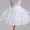 Baby Girls Tutu Skirts Flower Girl Petticoat Children Infant Girl Skirts Princess Tulle Party Underskirt Skirts For Kids Costume