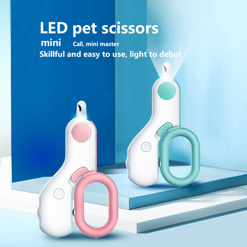 Pet Clipper Led Jpg