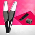 New Arrival Ear Eyebrow Nose Trimmer Removal Shaver Personal Electric Built In LED Light Face Care Hair Trimer