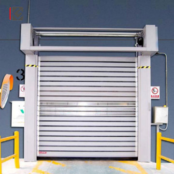 Durable Hard Turbo High Speed Industrial Door