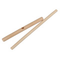 2 Pcs Wooden Crepe Maker Pancake Batter Spreader Stick Kitchen Cooking Utensils Tools For Restaurant Canteen Specially Supplies