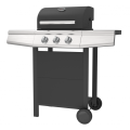 3 Burner Gas Grill Barbecue