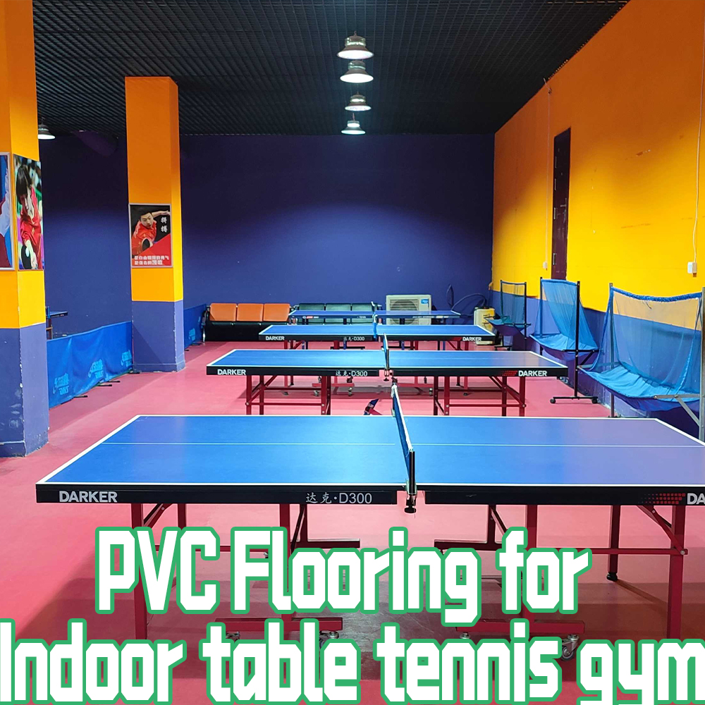 PVC Flooring for table tennis (6)