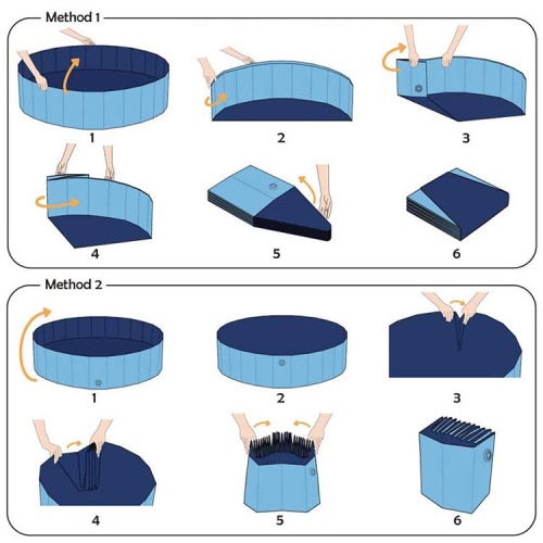 Customize Pet Swimming Pool Foldable Pet Grooming Tub for Sale, Offer Customize Pet Swimming Pool Foldable Pet Grooming Tub