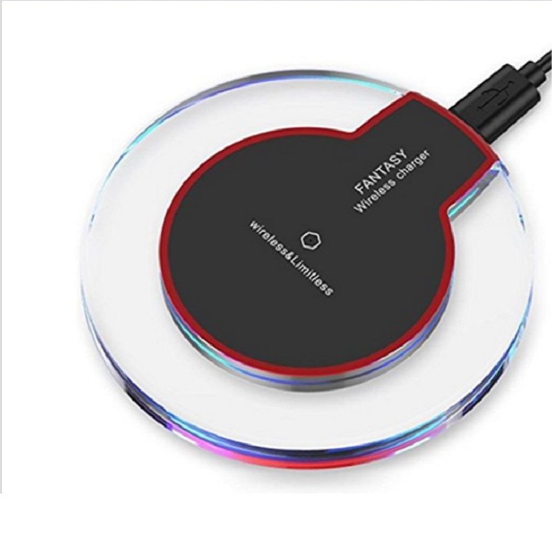 Qi Wireless Charging Kit Transmitter Charger Adapter Receptor Receiver Pad Coil Type-C Micro USB kit for iPhone Xiaomi Huawei