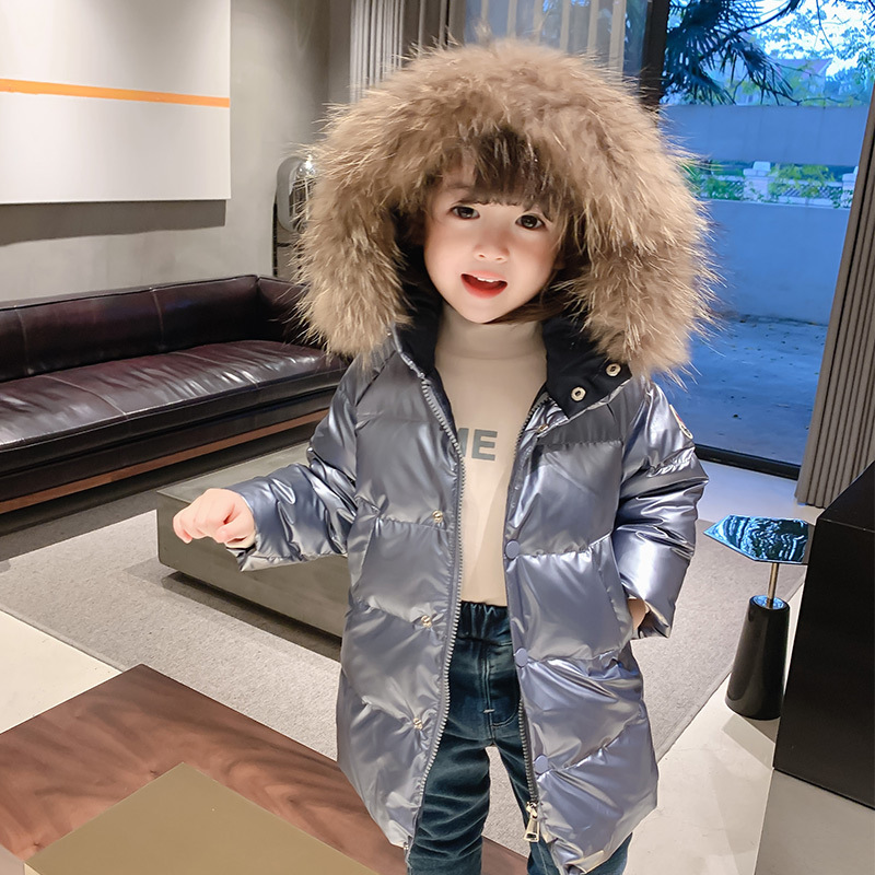 Boys Down Jacket