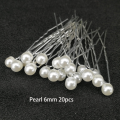 Pearl 6mm 20pcs