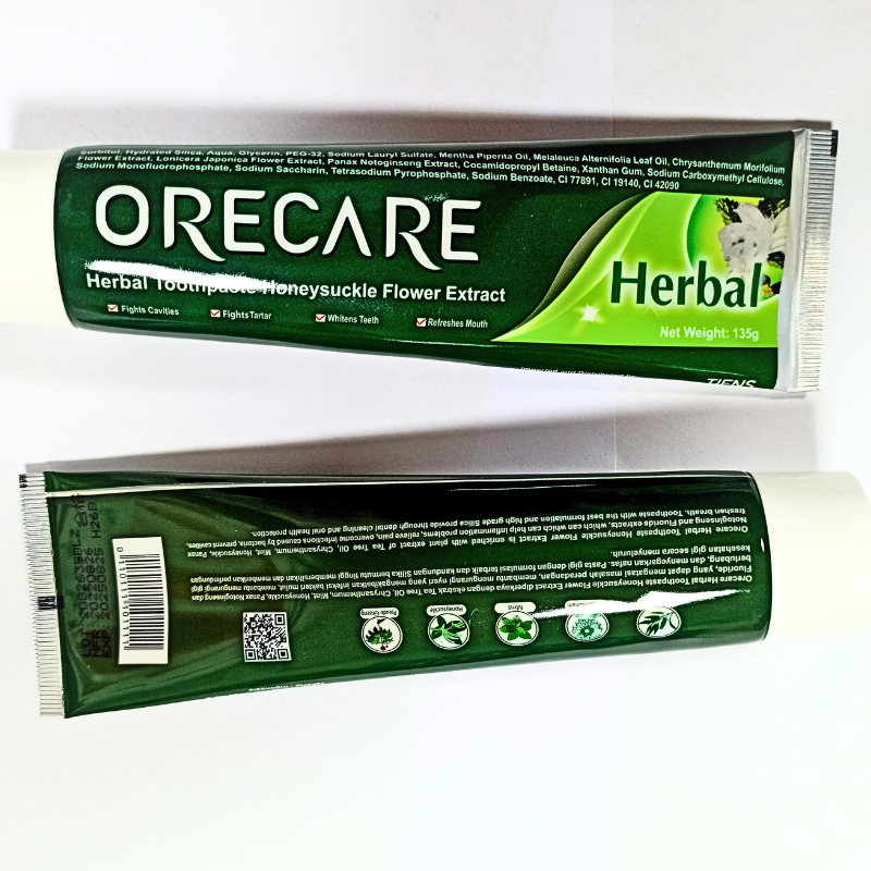 Orecare Extract Png