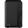 Synology Disk Station NAS DS218+ 2-bay Diskless Nas Server Nfs Network Storage Cloud Storage 3 Years Warranty Storage Server