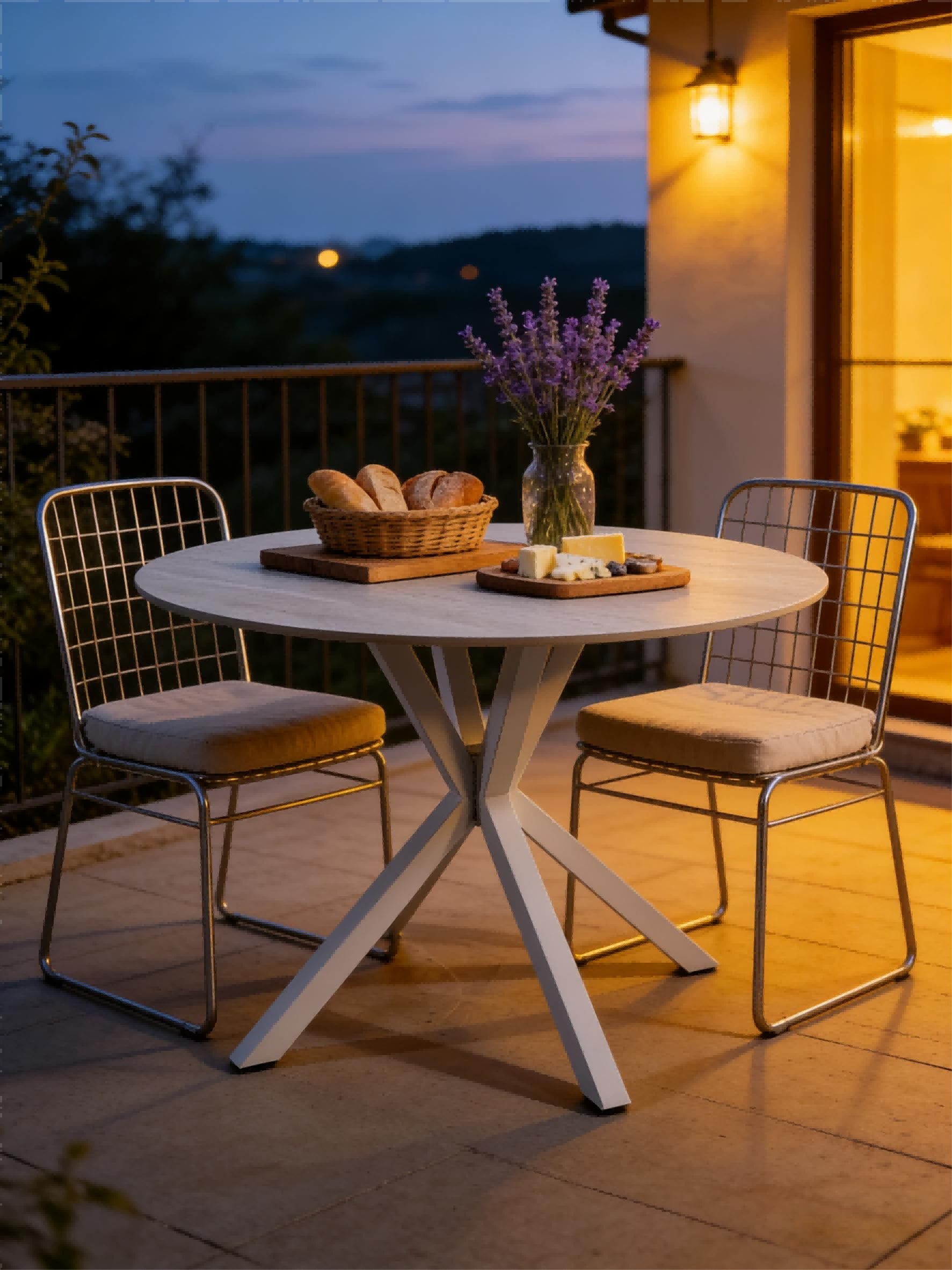 25DT207-1 outdoor table 5