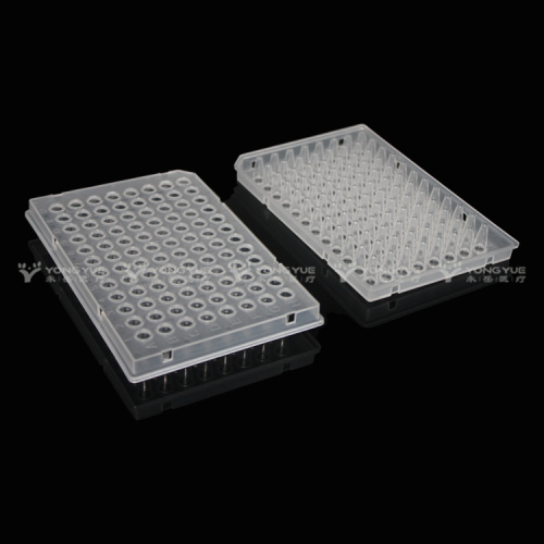 Best Bio-Rad Real Time PCR Plates 96-Well Semi Skirted Manufacturer Bio-Rad Real Time PCR Plates 96-Well Semi Skirted from China