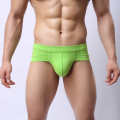 Men underpants men's panties underwear male shorts sexy brand calzoncillos hombre slip modal hombre U convex for man M-XXXL
