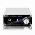 HIFIDIY LIVE HiFi 2.0 Small Digital Audio Power Amplifier TPA3116D2 MINI stereo pure hi-fi amplifier 60W*2 XH-M541