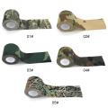 Hunting Camouflage Tape Army Camo Outdoor Hunting Waterproof Camping Camouflage Stealth Duct Tape Camouflage Cycling Stickers