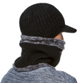 Winter Hat Skullies Beanies Hats Winter Beanies For Men Women Wool Scarf Caps Balaclava Mask Gorras Bonnet Knitted Hat