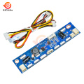 1Pcs Backlight LED Inverter Tester 12 Connectors Constant Current Board Driver Test Board