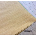 Width:62cm L:2.5Meters Thickness:0.25mm Technology Straight Grain Yellow Oak Bark Veneer