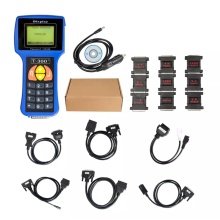 V20.3 Standard T300 Key Programmer English Version Blue Color