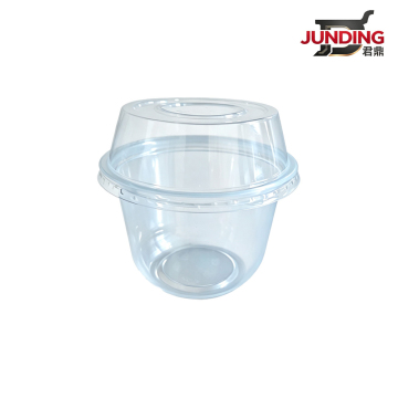 Recyclable High Clear Disposable Dessert Cup