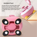 Baby Boy Children's Pot Cute Penguin Ajustable Height Baby Potty Training Seat Portable Toilet for Babies Girls Infantil