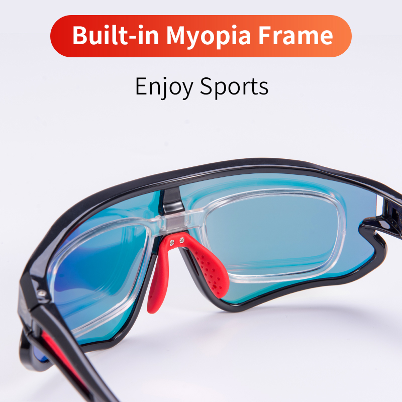 Cycling Glasses Women Photochromic Sport Bicycle Polarized Sunglasses MTB Bike Hiking Eyewear Glasses 100% Speedcraft