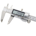 0-150mm Metal Stainless Steel Electronic Digital Vernier Caliper 6-Inch LCD Micrometer Measuring Gauge Tools by WanHenDa
