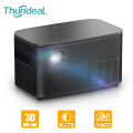 ThundeaL T616 Real Active 3D DLP Projector Android WiFi Smartphone Mini Projector Portable DLP LED Proyector Smart Home Cinema