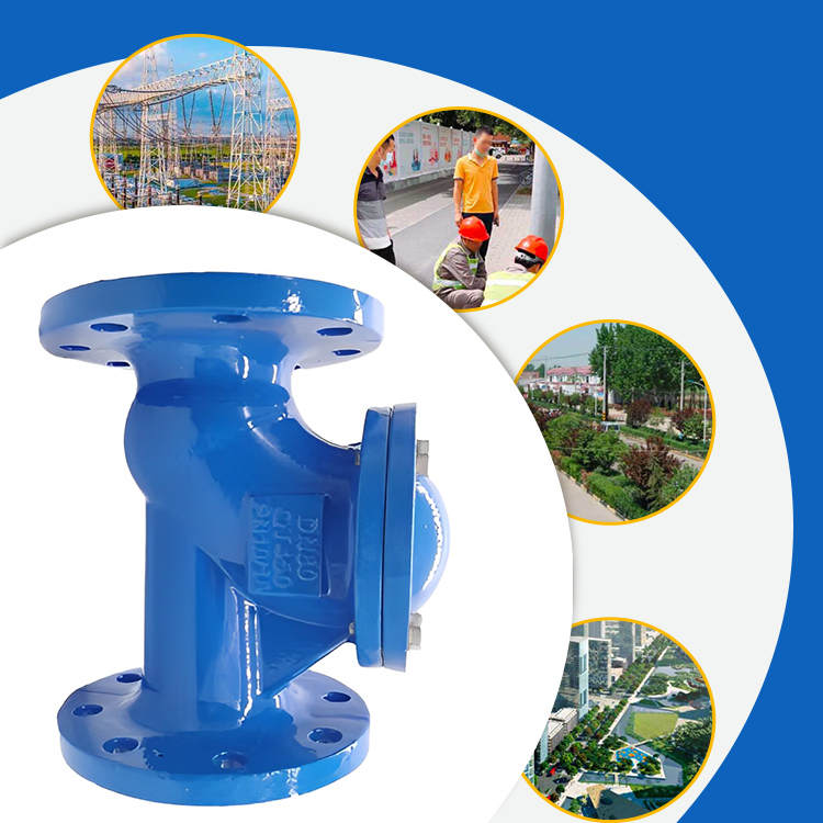 Ball Check Valve