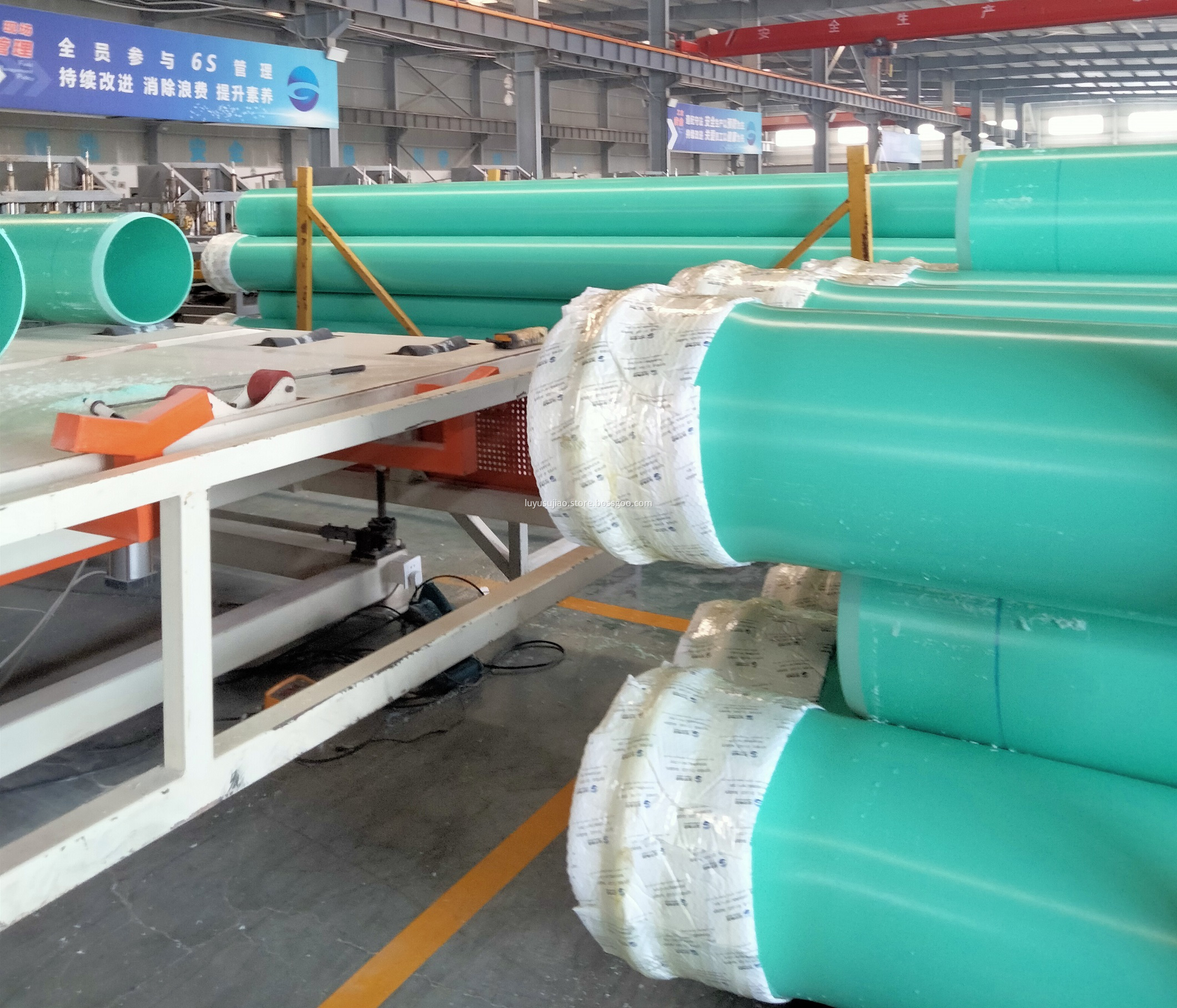 High Performance PVC Pipes