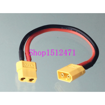 1pce XT60 male to XT-60 female Extension Cable for Battery