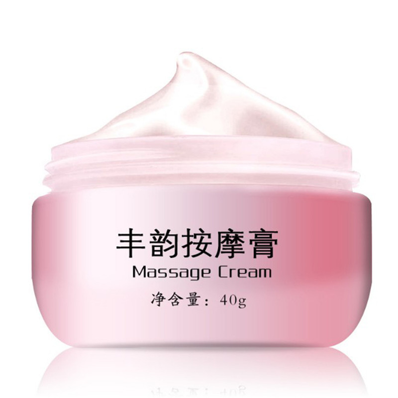 1pc 40g Women Breast Massage Cream Bust Enhancement Enlargement Smooth Skin Firming Massager Cream