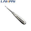 1pc Stainless Steel Dental Root Surgical Curved/Stragiht Luxating Elevators Dentist Instruments Tools