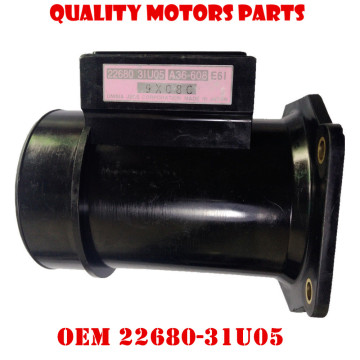 GENUINE MAF Skyline R33 R34 RB25DET 2.8 GU PATROL AFM Air Flow Meter OEM 22680 31U00 2268031U05 22680-31U00 for Nissan MAF