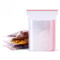 100Pcs Transparent Self Sealing Plastic Bags Food storage bags Gifts Candy Bag Pouch Jewelry Reclosable Plastic Self Sealed Bag