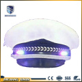 emergency waterproof roadway safety cap lamp