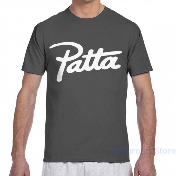 patta fashion men T-Shirt women all over print fashion girl t shirt boy tops tees Short Sleeve tshirts