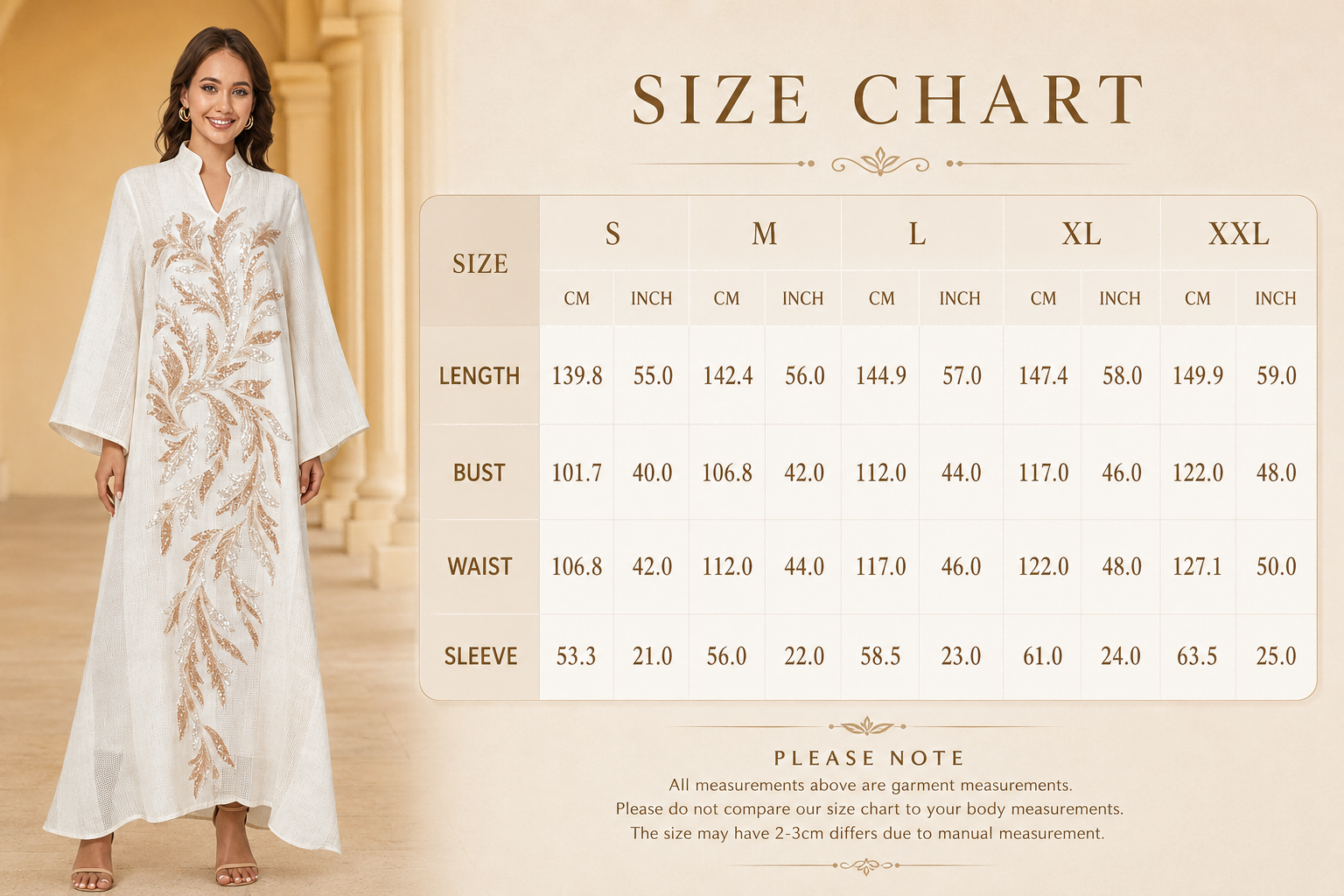 Elegant Beaded Applique Evening Maxi Dress