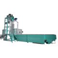 Intermittent EPS Pre Expander Beads Foaming Machine