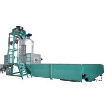 Pre Expanded Polystyrene Beads Making Machinery